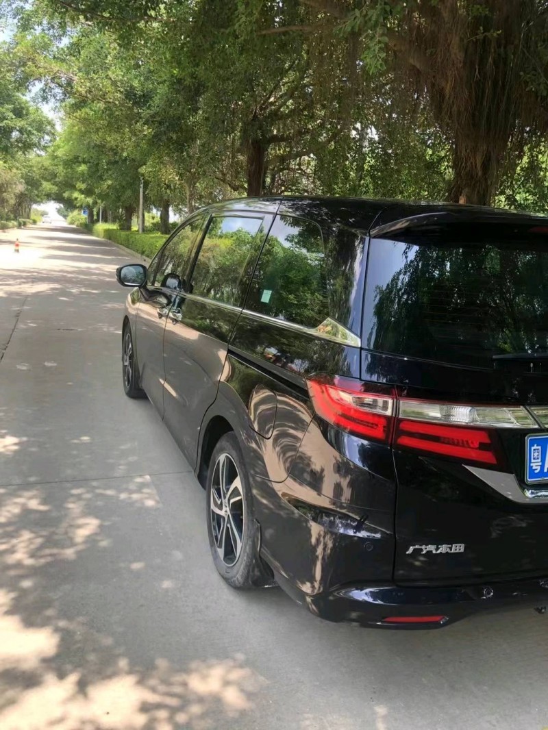 广州18年本田奥德赛7