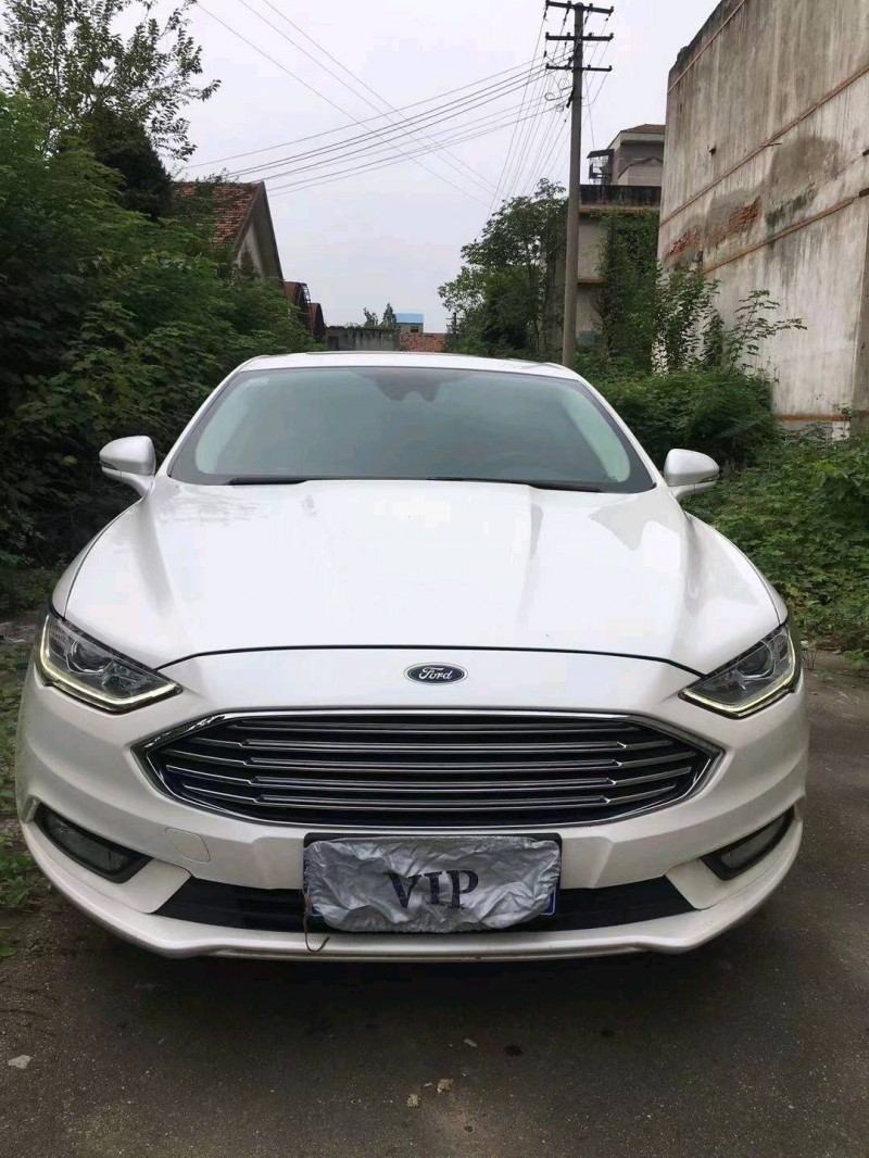 北京18年福特蒙迪欧9