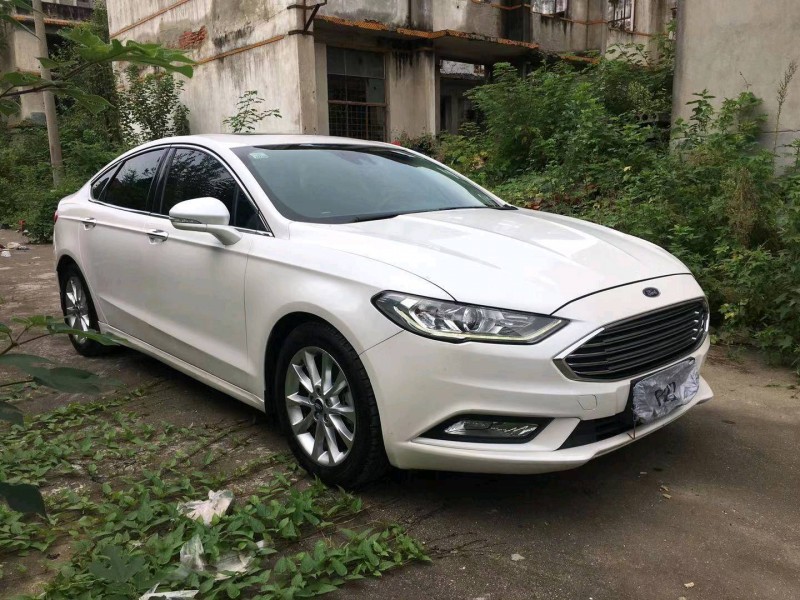 北京18年福特蒙迪欧8