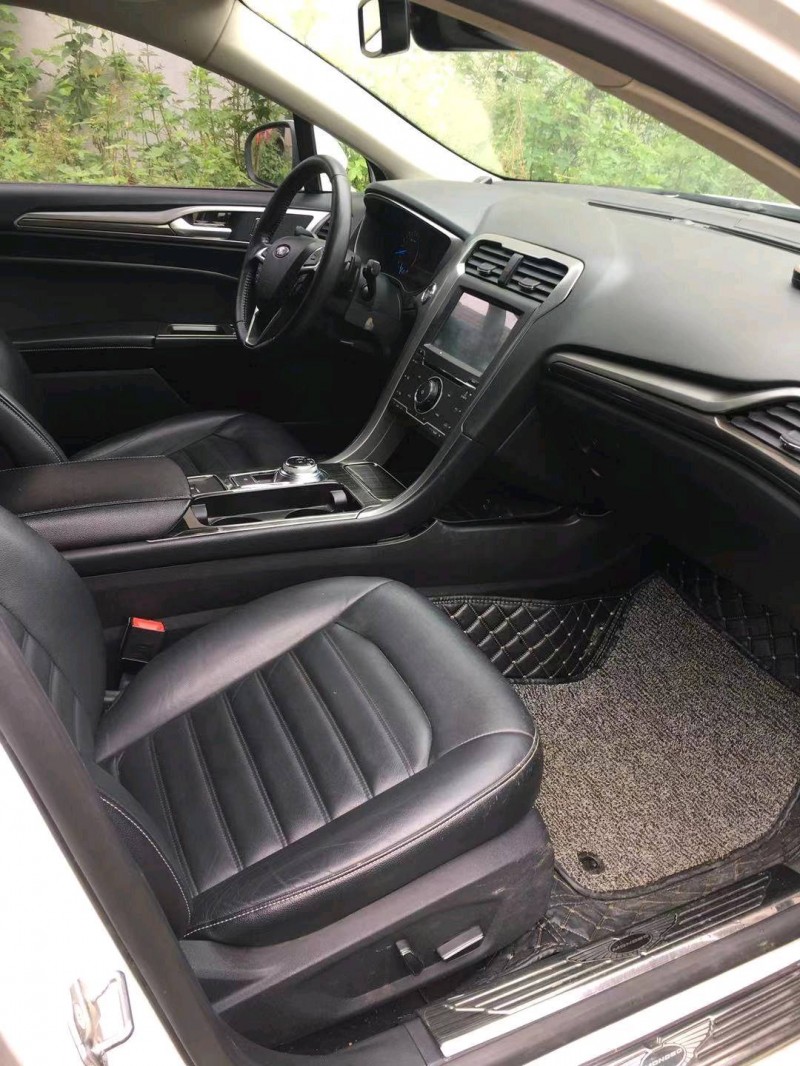 北京18年福特蒙迪欧6