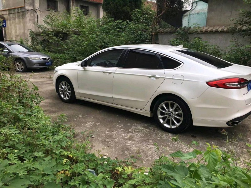 北京18年福特蒙迪欧7