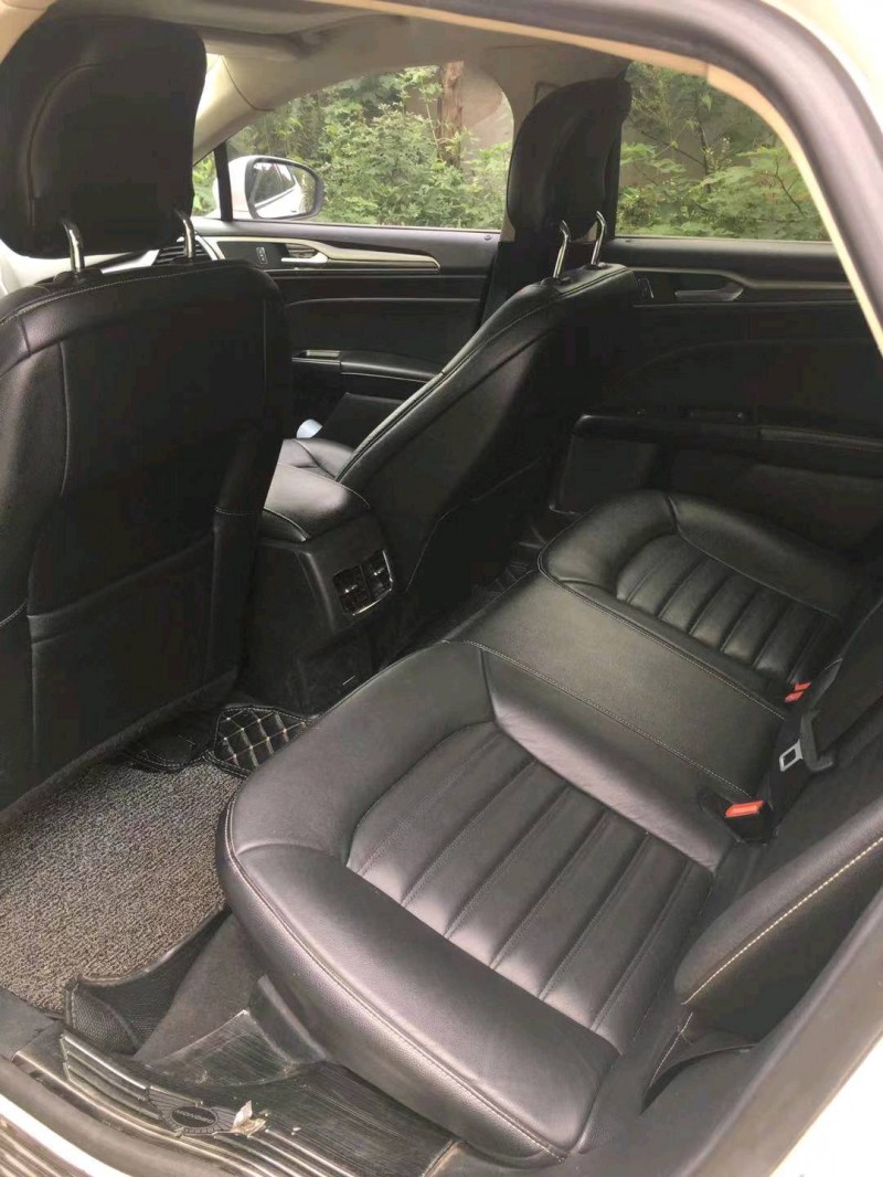 北京18年福特蒙迪欧5