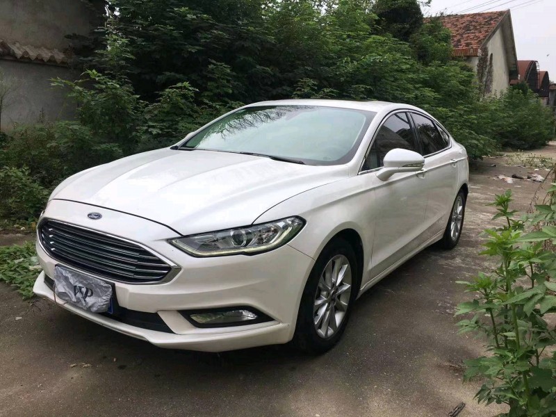 北京18年福特蒙迪欧2