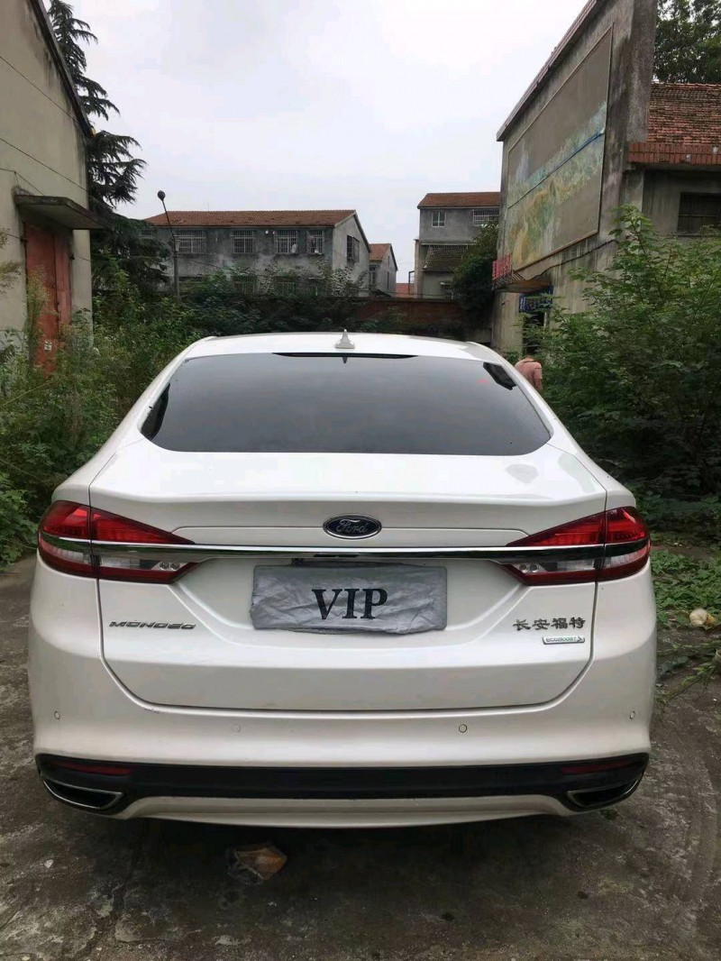 北京18年福特蒙迪欧1