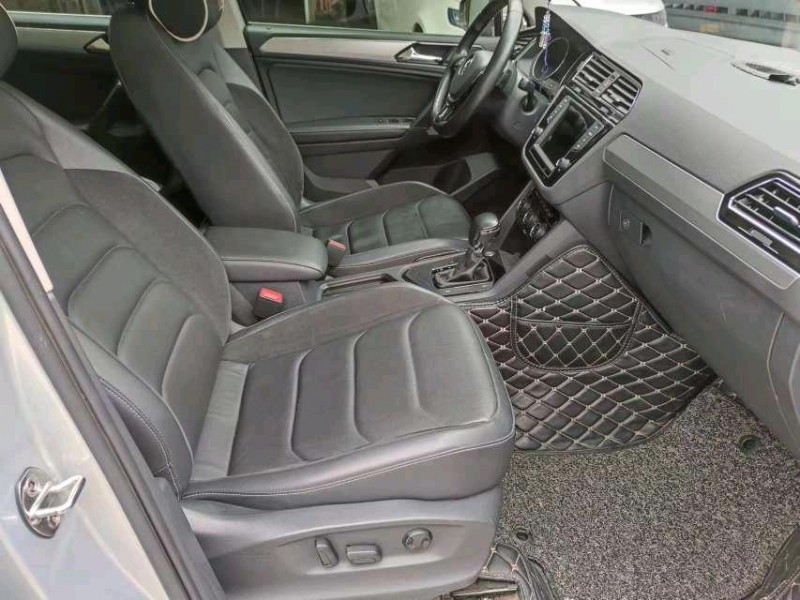 北京18年大众途观L7