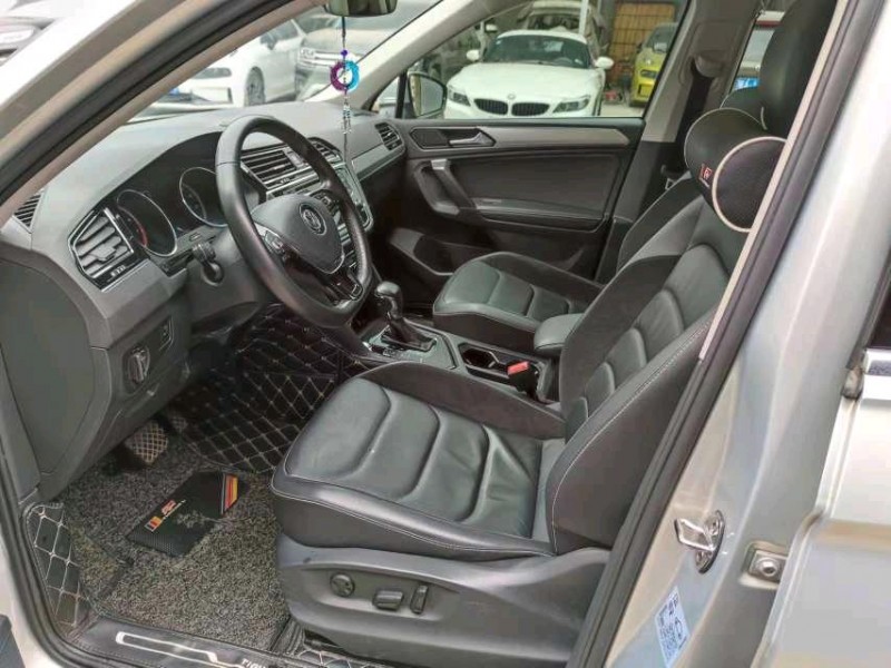 北京18年大众途观L3