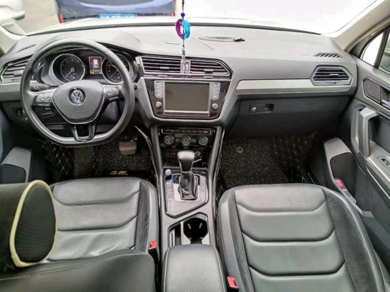 北京18年大众途观L4