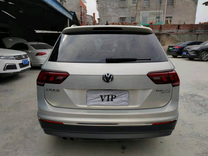 北京18年大众途观L1