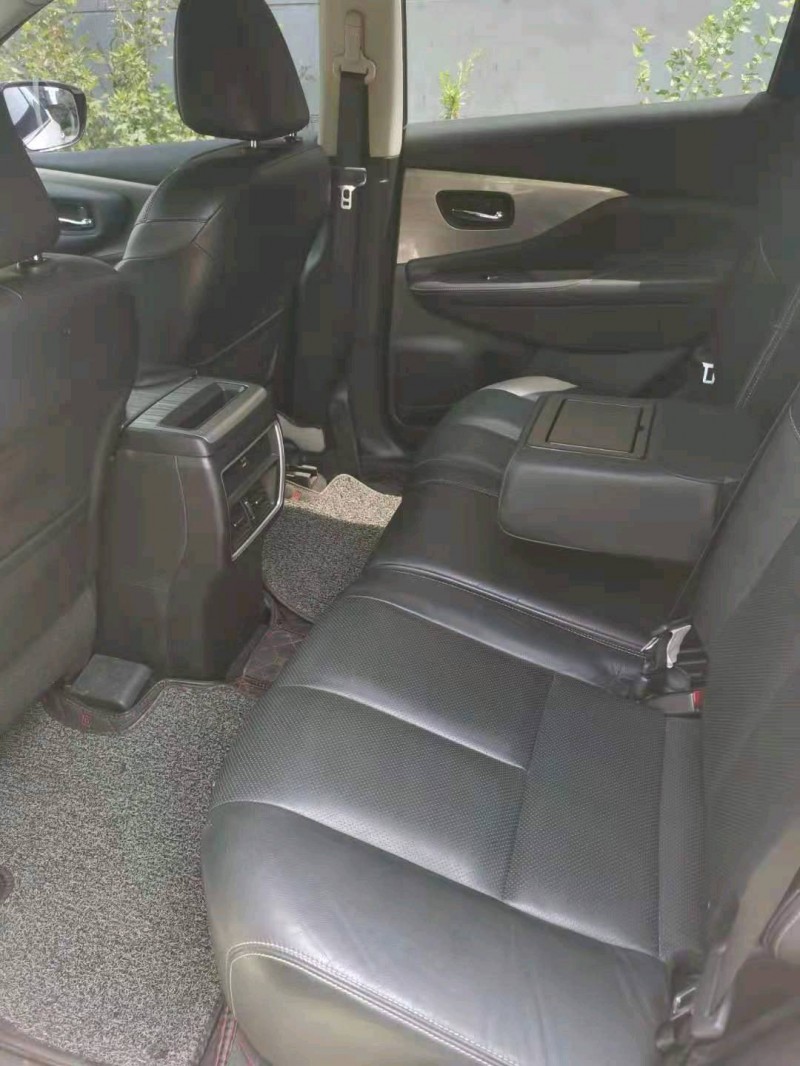 北京18年日产楼兰6