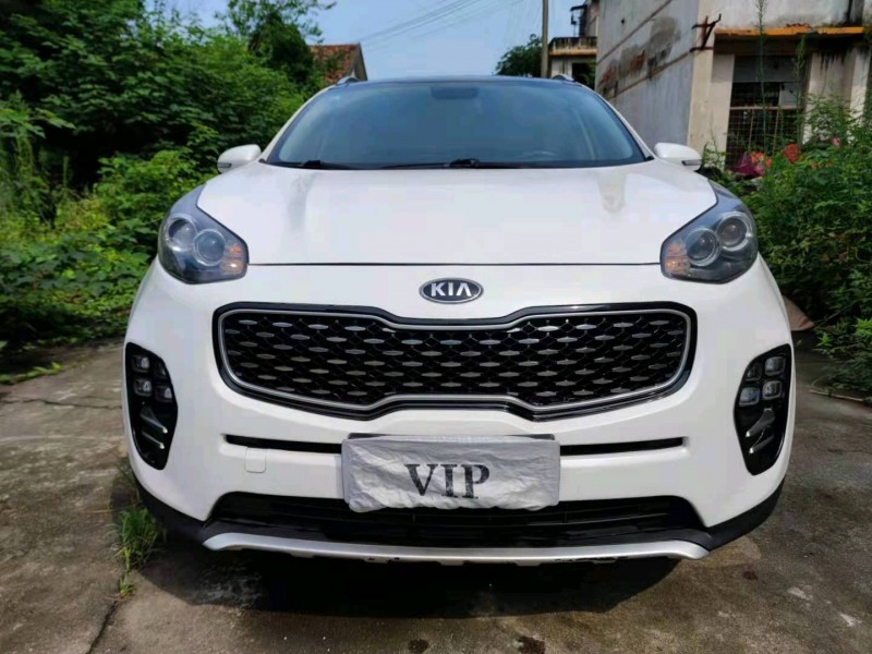 北京16年起亚KX58