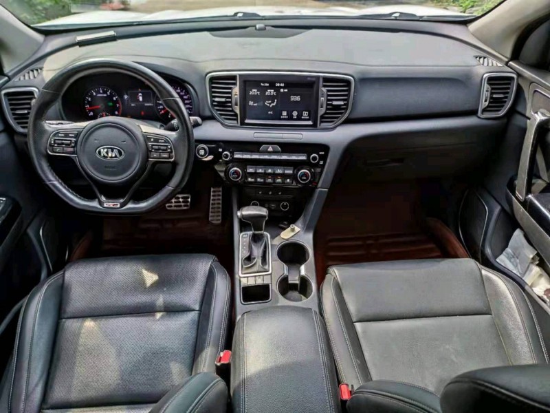 北京16年起亚KX54