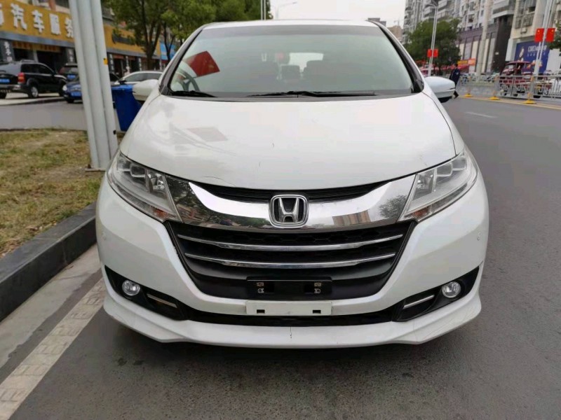 北京15年本田奥德赛9