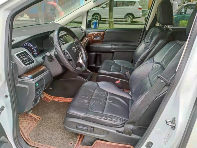 北京15年本田奥德赛7