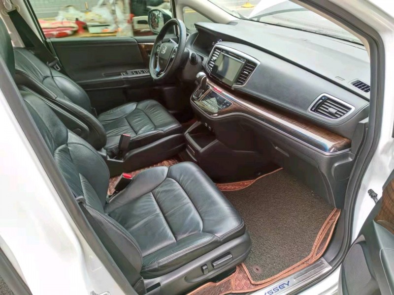 北京15年本田奥德赛4