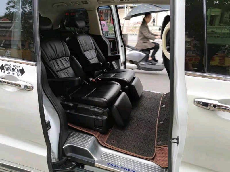 北京15年本田奥德赛5