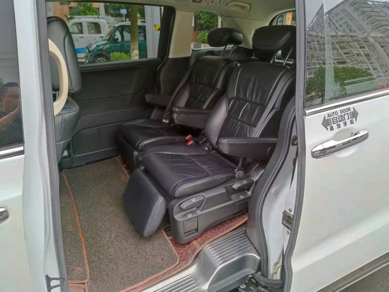 北京15年本田奥德赛3