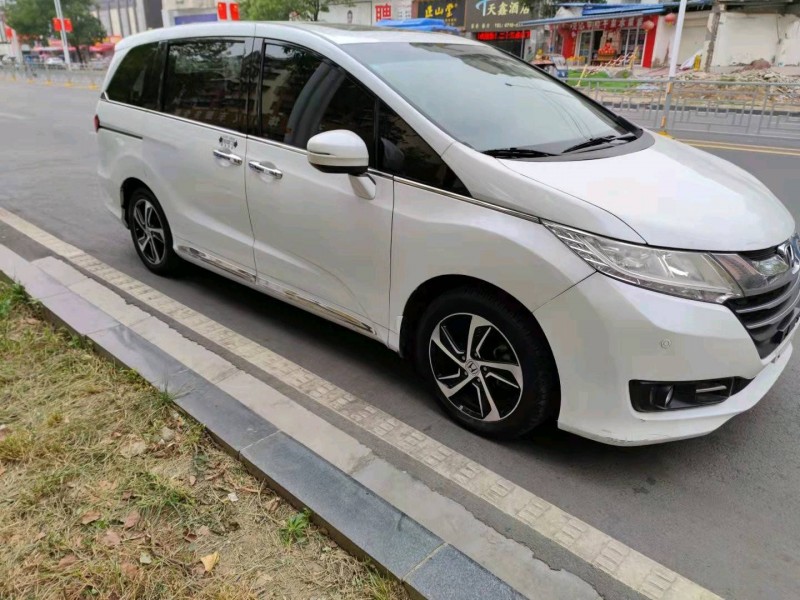 北京15年本田奥德赛2