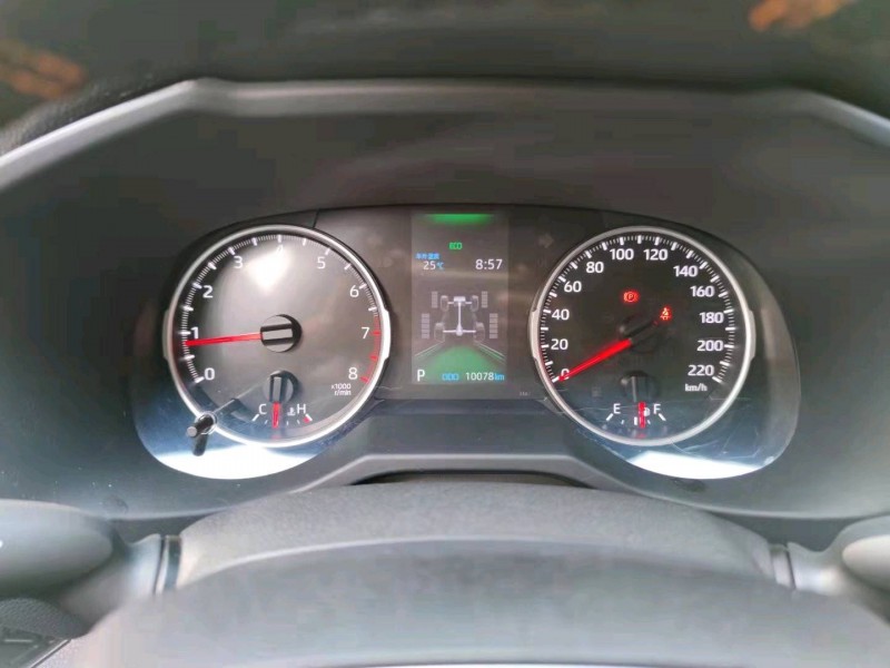 北京20年丰田威兰达3