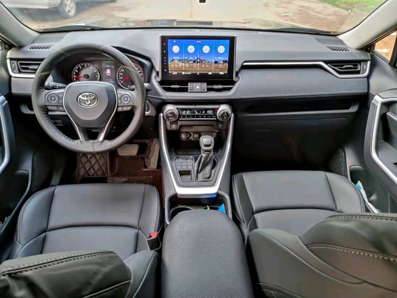 北京20年丰田威兰达4