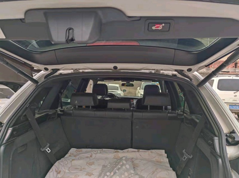 北京12年宝马X53