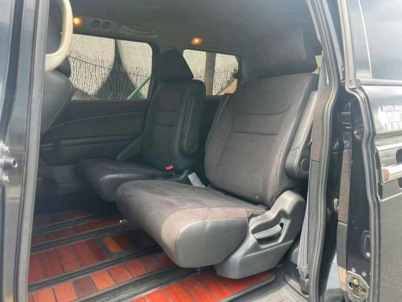 广州13年本田艾力绅6