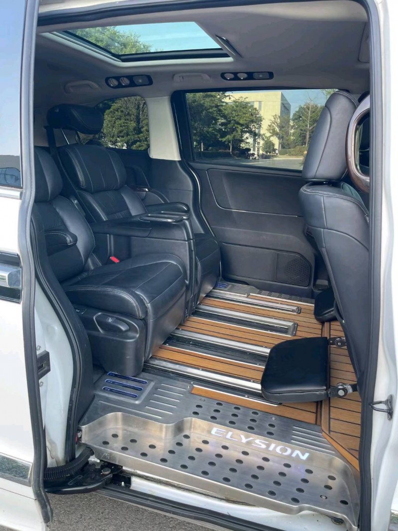 徐州17年本田艾力绅6