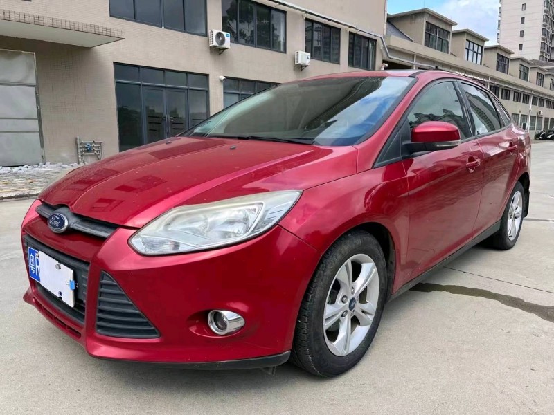 江门13年福特福克斯8