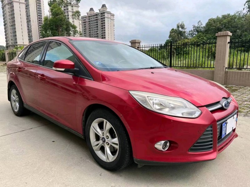 江门13年福特福克斯7