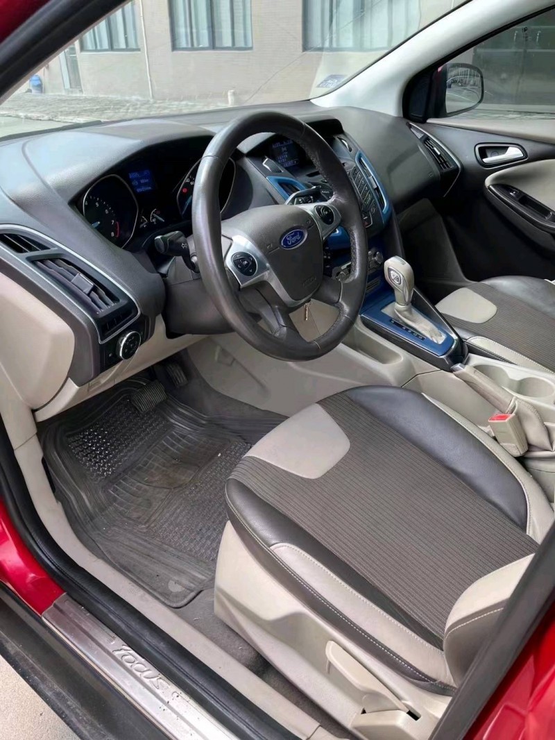 江门13年福特福克斯6