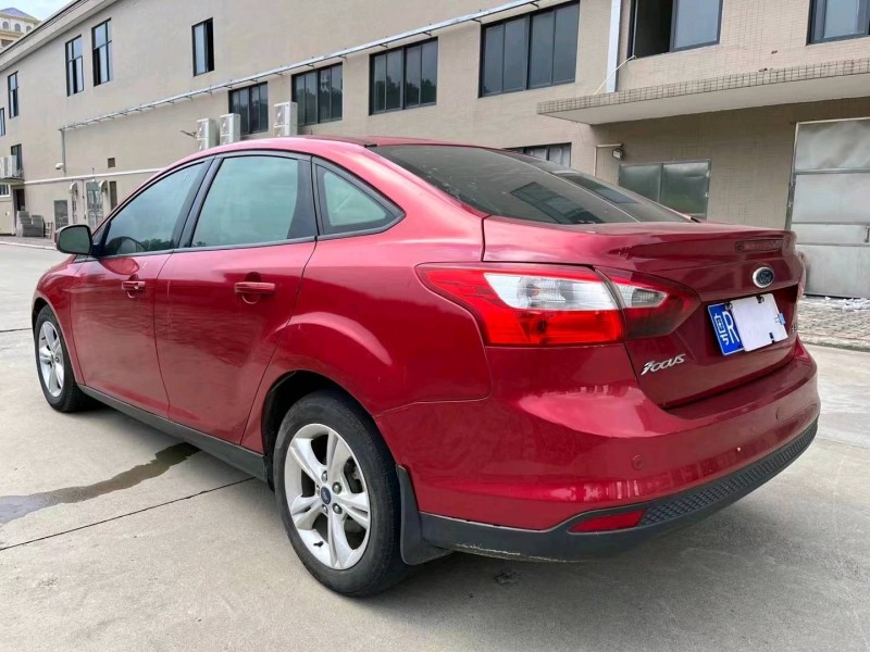 江门13年福特福克斯3