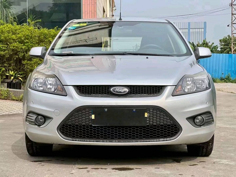 东莞13年福特福克斯1