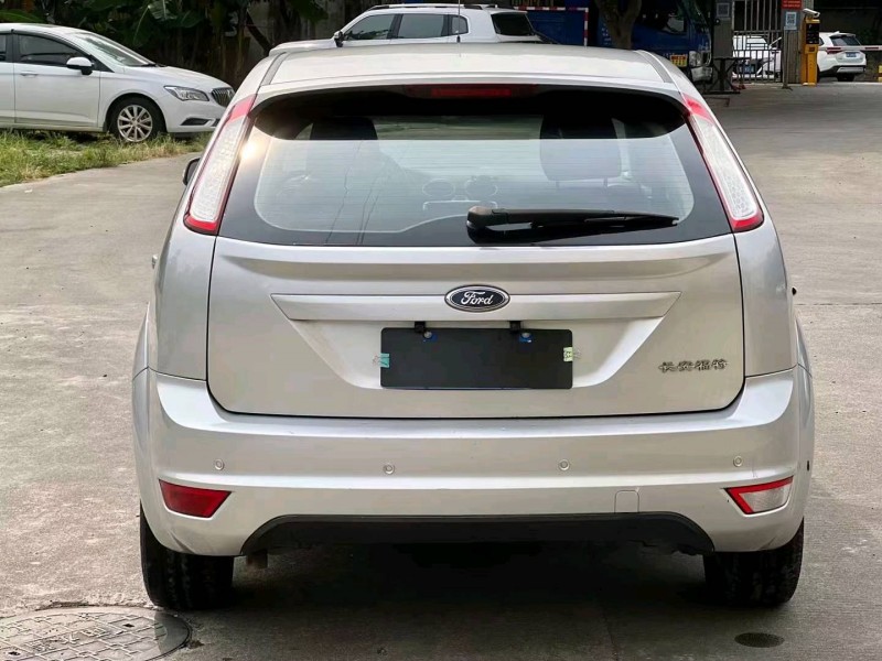 东莞13年福特福克斯3