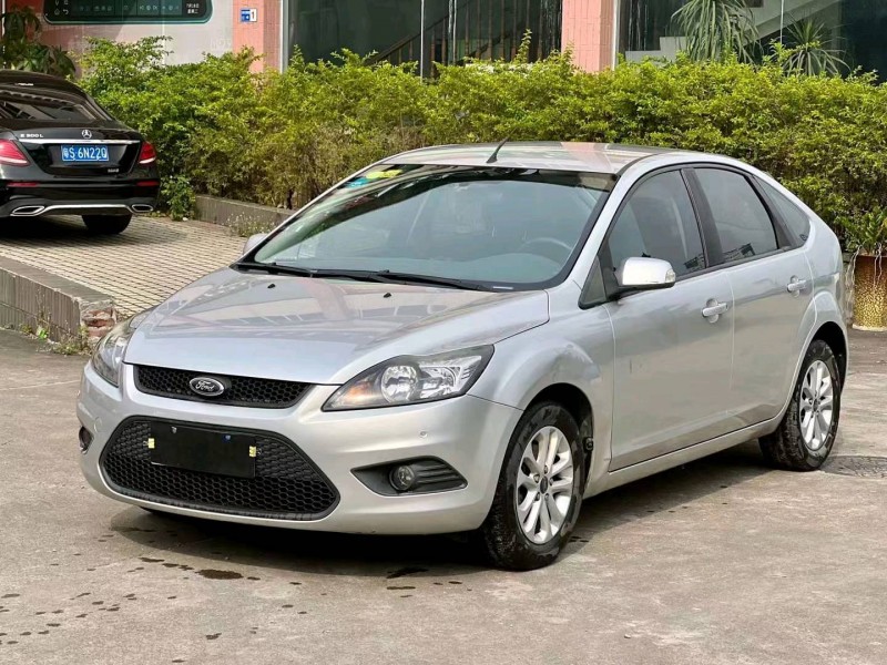 东莞13年福特福克斯4