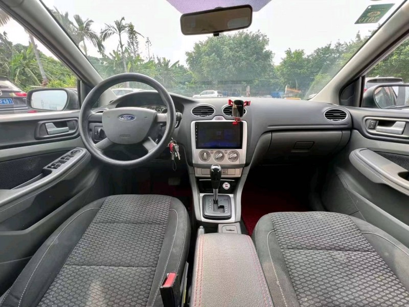 东莞13年福特福克斯6