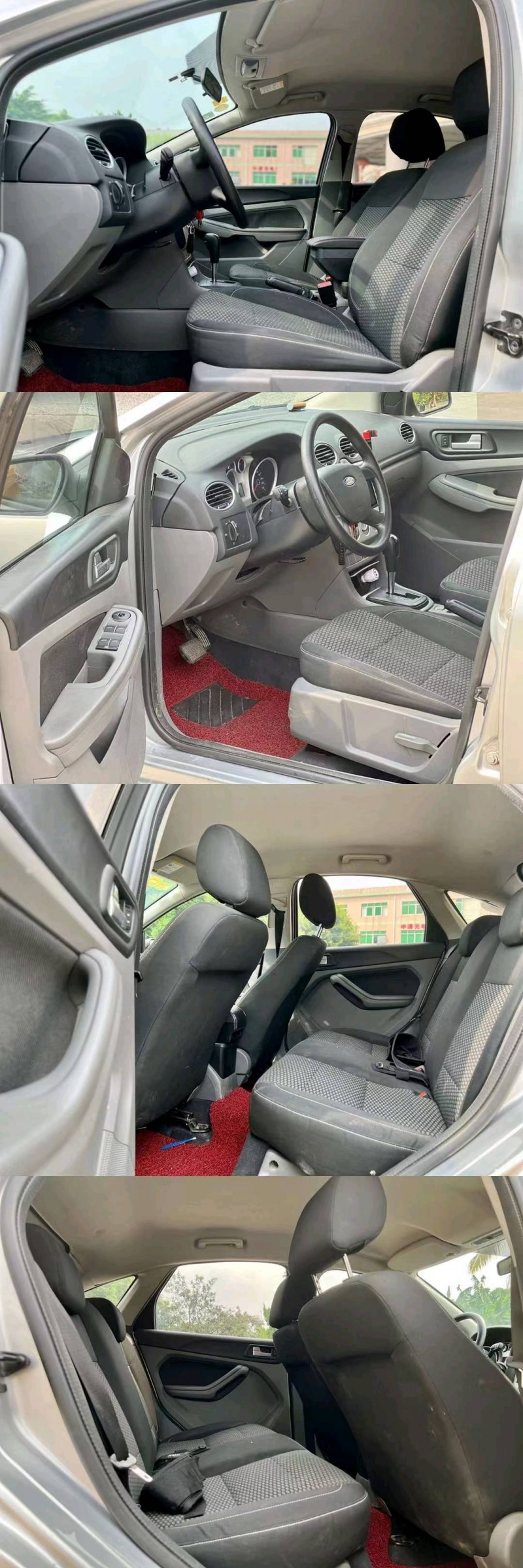 东莞13年福特福克斯8