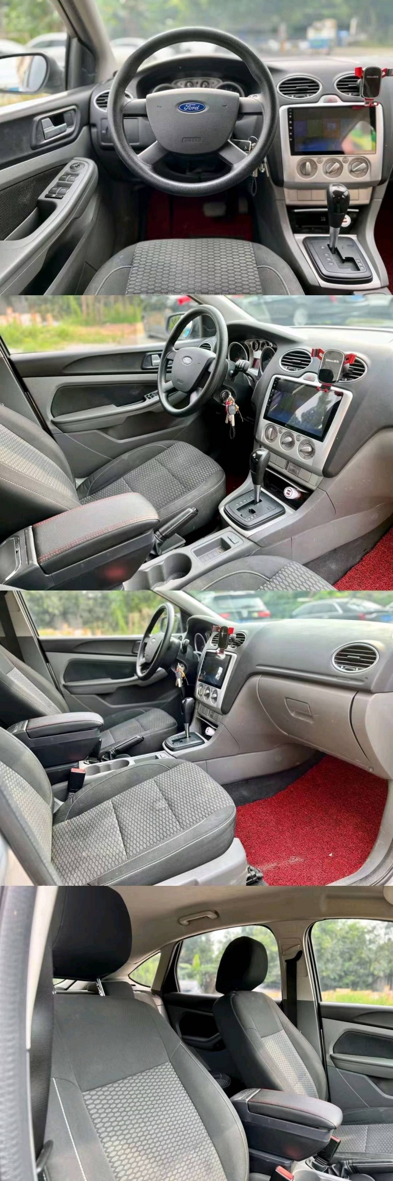 东莞13年福特福克斯9