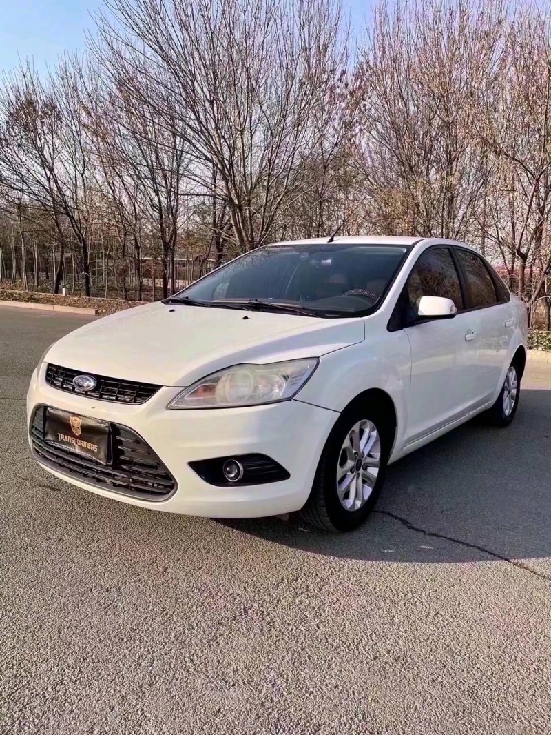 枣庄13年福特福克斯3