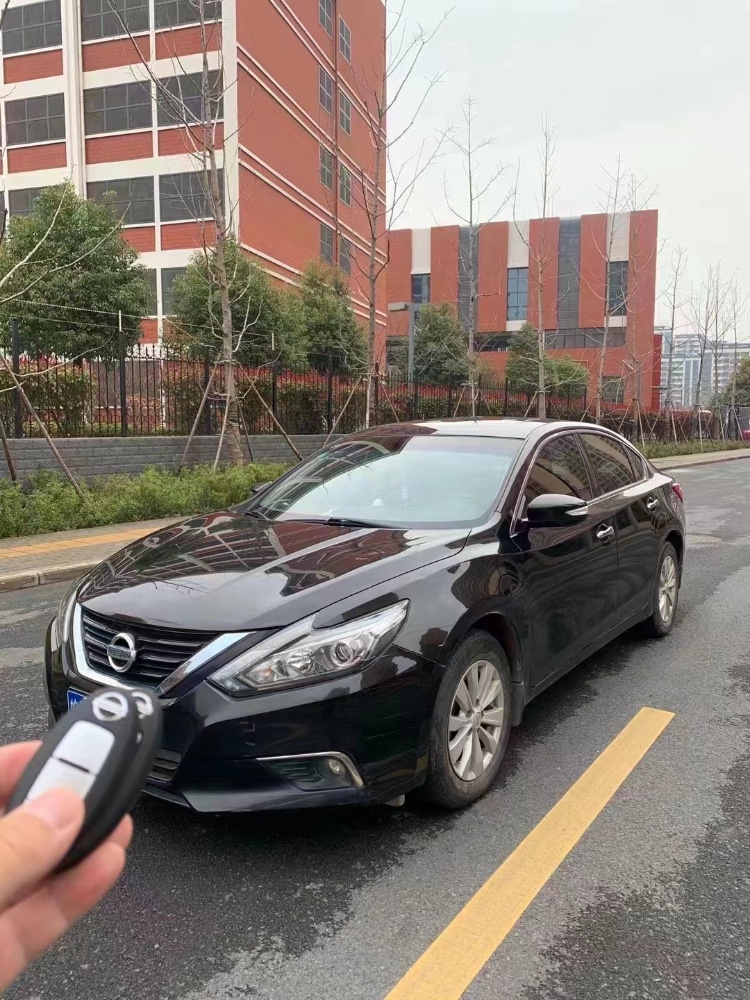 蚌埠19年日產天籟3