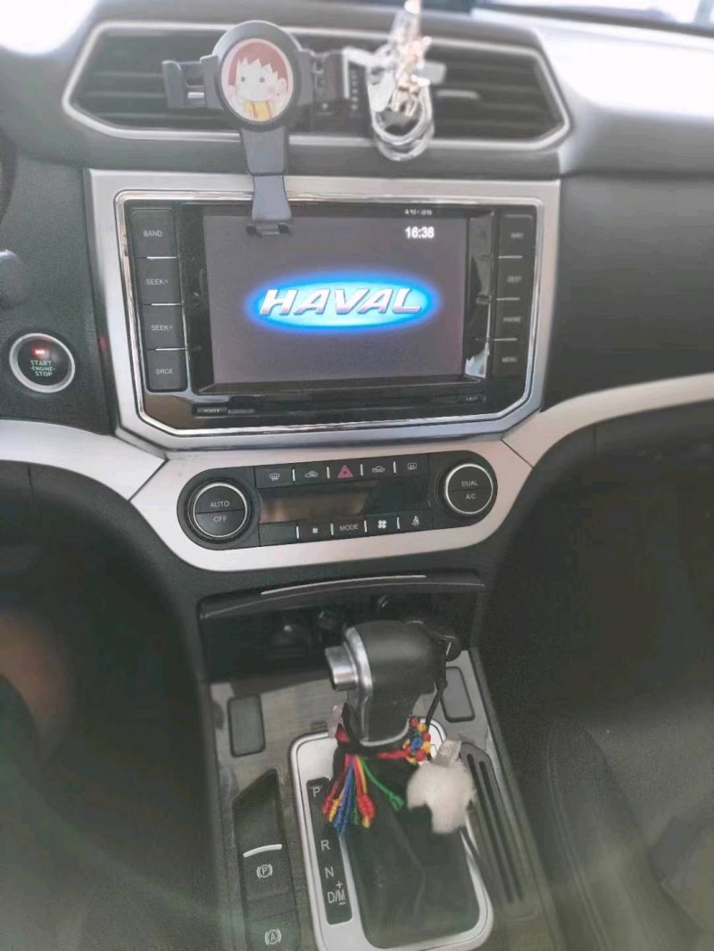 北京16年哈弗H65