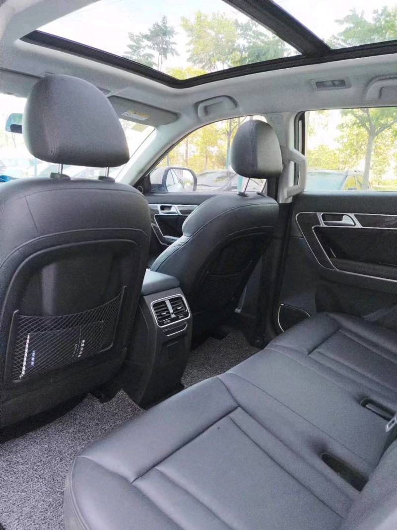 北京16年哈弗H64