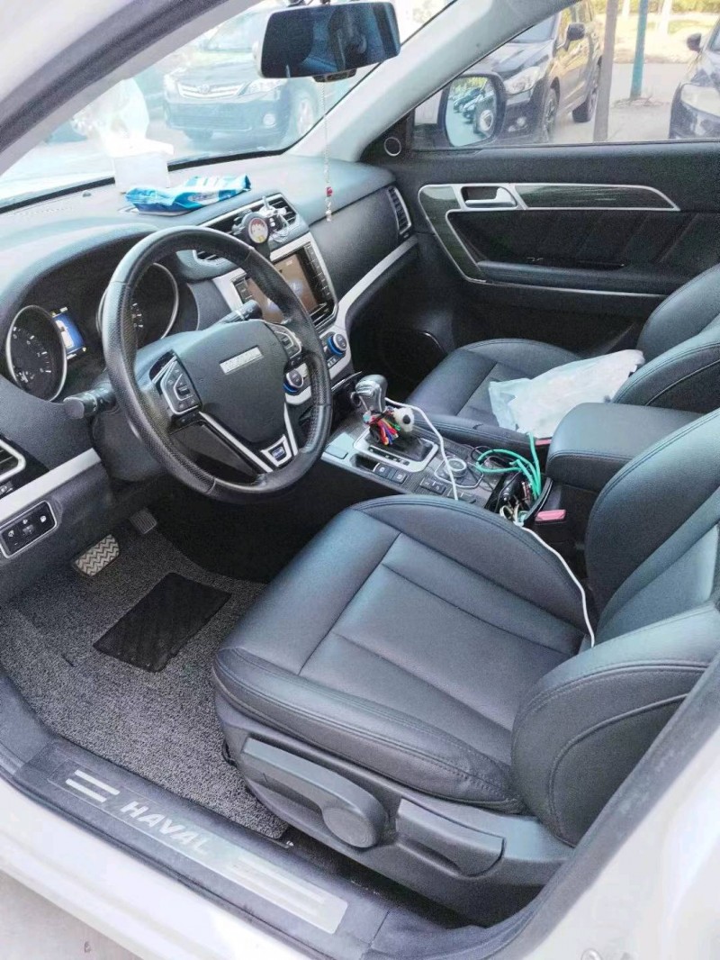 北京16年哈弗H66