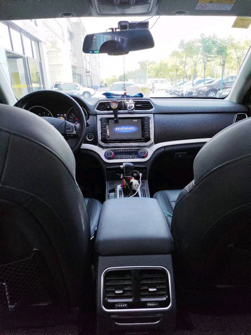 北京16年哈弗H68