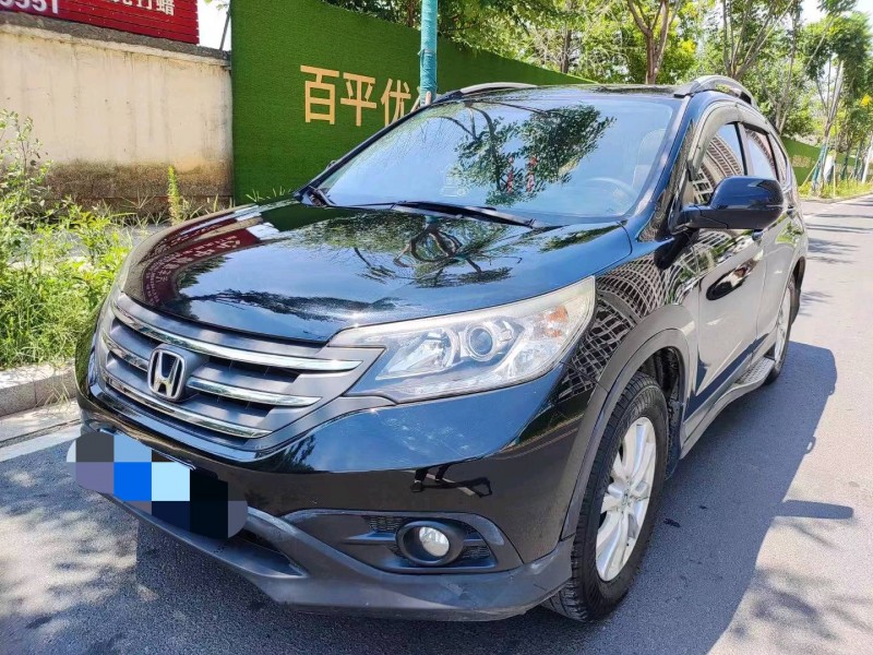 北京13年本田CRV2