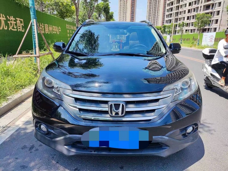 北京13年本田CRV1