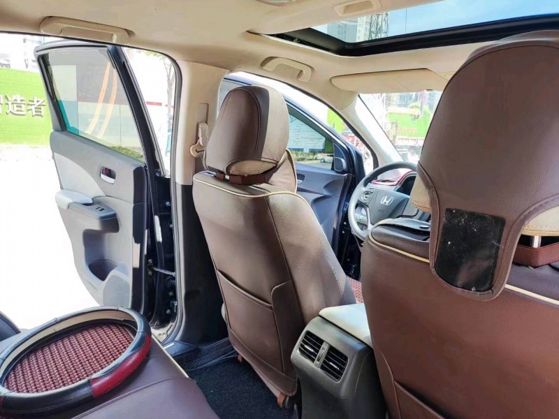 北京13年本田CRV3