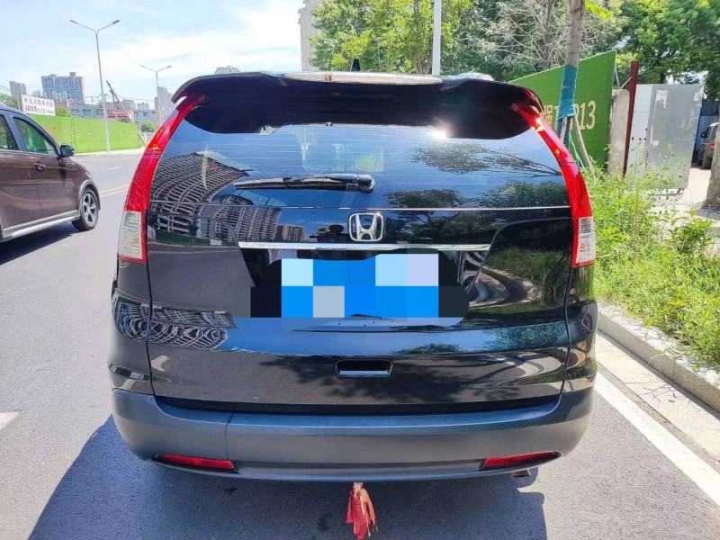 北京13年本田CRV5