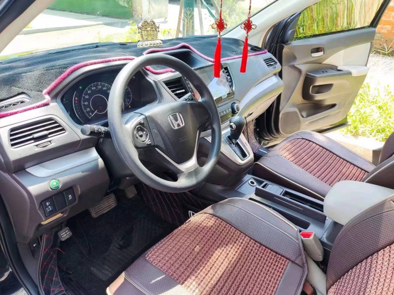 北京13年本田CRV6