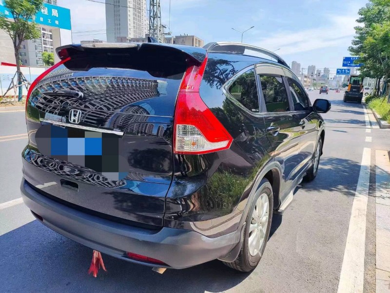 北京13年本田CRV7