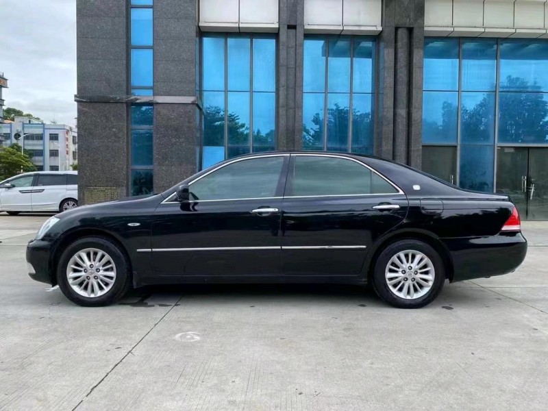 东莞09年丰田皇冠5