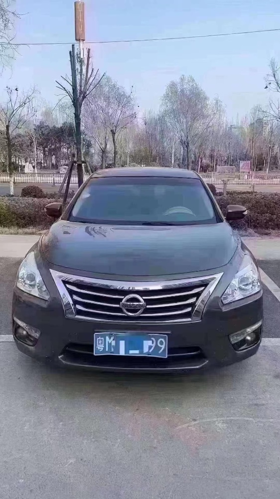 北京16年日產天籟1